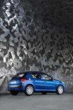 Peugeot 206 Plus 2009 года